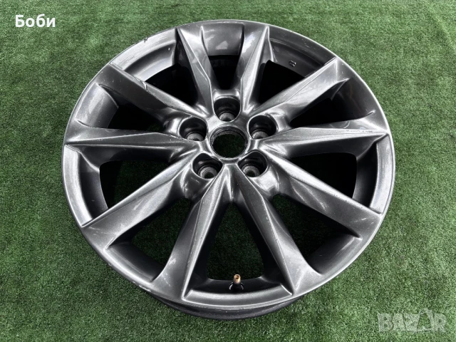 Джанта 5/114,3/18 Mazda Kia Hynday Mitsubishi 1брой