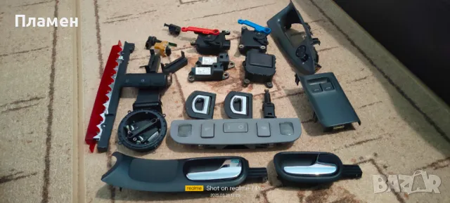 Части от ауди а4 б5