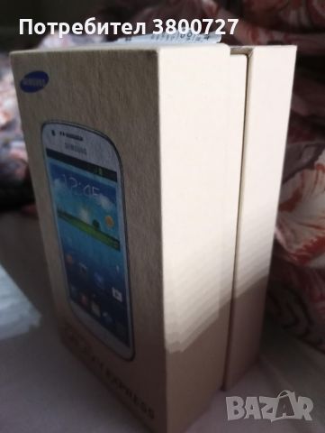 Продавам телефон SAMSUNG GSLAXY EXPRESS, снимка 3 - Samsung - 45217011