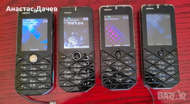 NOKIA 7500, снимка 1 - Nokia - 46902590