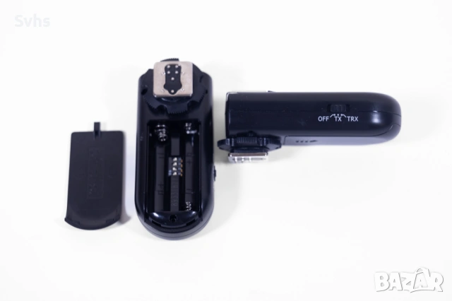 Синхронизатори Yongnuo RF603C II за Canon, снимка 3 - Светкавици, студийно осветление - 53817202