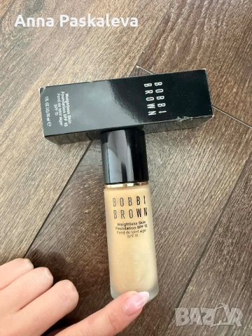 ФДТ  Bobbi Brown N-042 Beige
