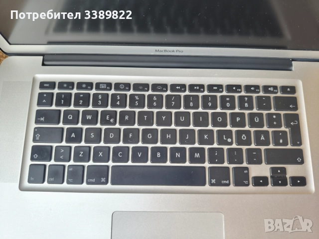 лаптоп, снимка 4 - Лаптопи за дома - 51578392