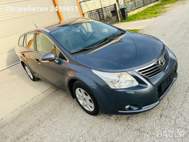 Toyota avensis , снимка 2 - Автомобили и джипове - 45075207