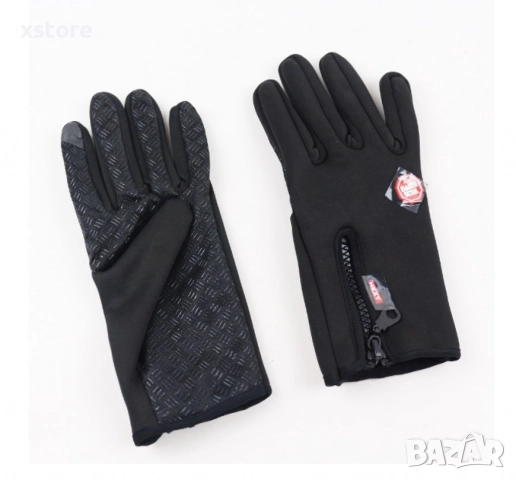 Ръкавици Vivva GLOVELO, размер S/М, L/XL, термо, Черен, снимка 3 - Ръкавици - 52796221