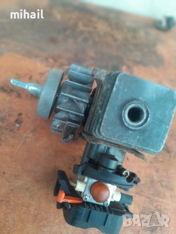 части от STIHL fs 45, снимка 4 - Градинска техника - 53578180