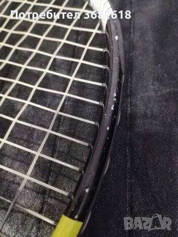 Детска тенис ракета, снимка 4 - Тенис - 53582822