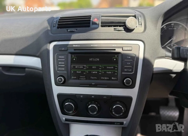 Skoda octavia На Части Шкода октавия, снимка 4 - Автомобили и джипове - 52221590