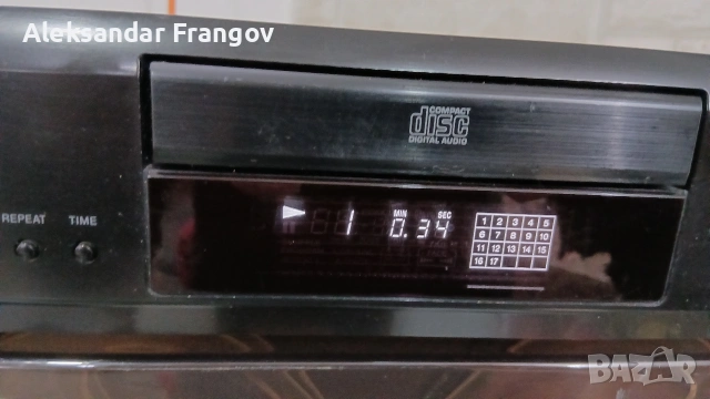 SONY CDP XE - 200, снимка 4 - Декове - 53931144