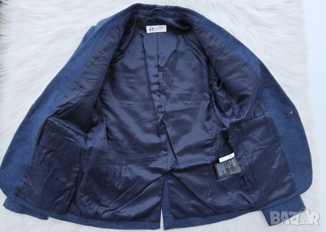 Детско сако H&M 8-9 години риза и папионка, снимка 9 - Детски комплекти - 53898899