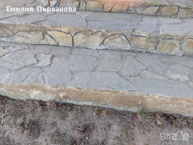 Циментова площадка, снимка 10 - Други ремонти - 53833827