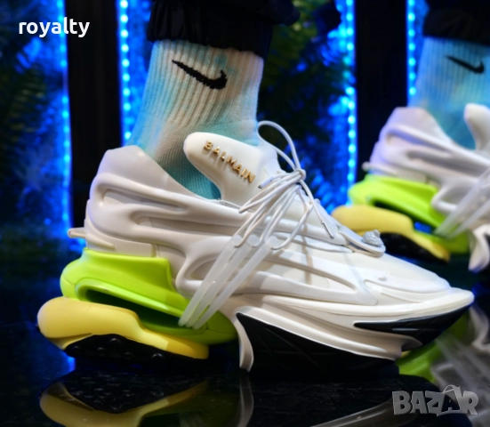 Balamin мъжки маратонки , снимка 6 - Маратонки - 51625828