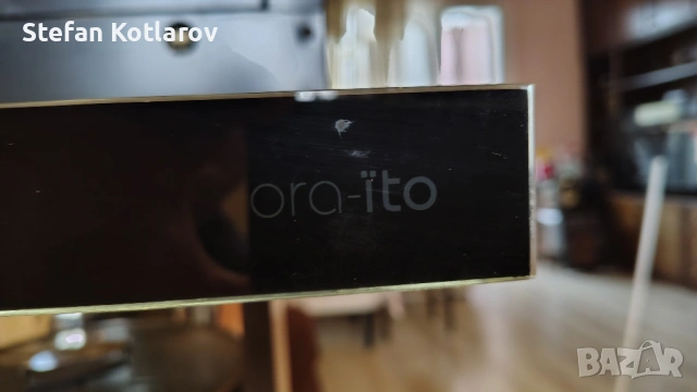 Телескопичен аспиратор Ora-Ito Gorenje DFG602ORA, 2 двигателя, снимка 9 - Абсорбатори - 54267288