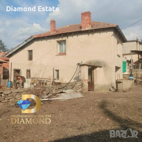 Къща в село Йерусалимово, обл. Хасково, снимка 2 - Къщи - 53855038