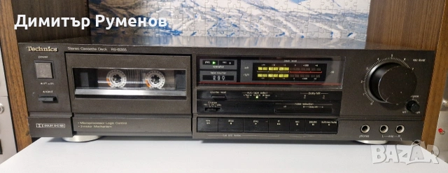 Касетен дек Technics RS-B355