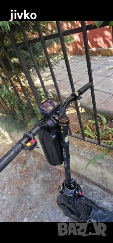 KUGO G2 PRO, снимка 5 - Скейтборд, ховърборд, уейвборд - 53786424