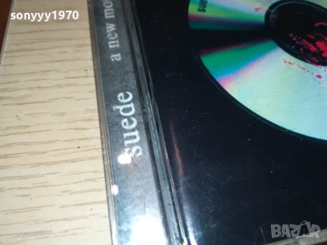 SUEDE CD 1105250825, снимка 9 - CD дискове - 50237889