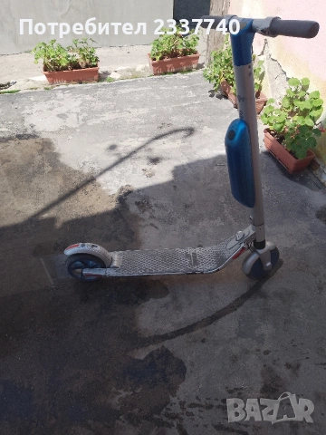 електрически тротинетка ninebot segvay , снимка 3 - Други спортове - 54236822