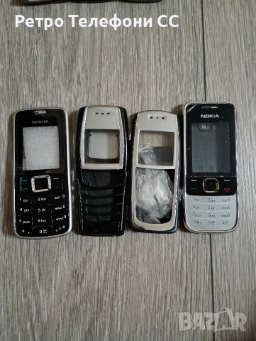 Nokia Нови панели Нокия