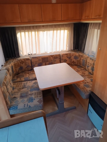 Burstner Artstep, снимка 11 - Каравани и кемпери - 53788128