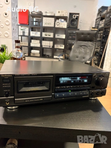 Technics RS-BX727, снимка 2 - Декове - 53060730