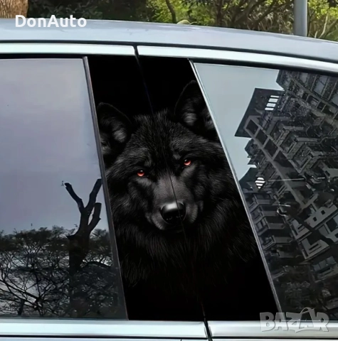 Винил за В-колони "Вълк"