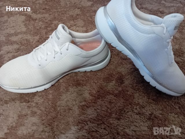 Skechers-маратонки 43 номер-Виетнам, снимка 3 - Маратонки - 46371662