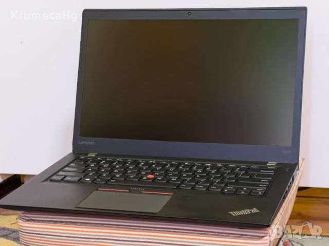 Лаптоп Ултрабук Lenovo Thinkpad T460s с Nvidia GeForce 930M, снимка 1 - Лаптопи за работа - 46295954