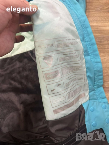 Висок клас дамско яке Helly Hansen  Kimberley Primaloft Recco 15.000mm Ski Snow Jacket , S размер, снимка 10 - Дивани и мека мебел - 52561252