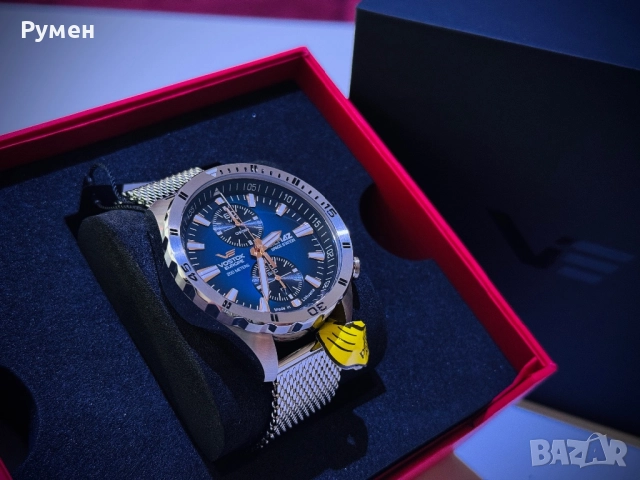 Vostok Europe Almaz - Мъжки кварцов часовник, снимка 2 - Мъжки - 52669798