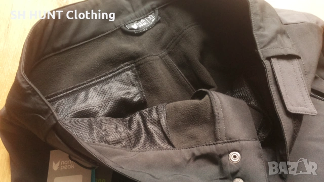 NORTH PEAK Cosland Softshell Trouser размер НОВ софтшел панталон - 2327, снимка 14 - Панталони - 53759633