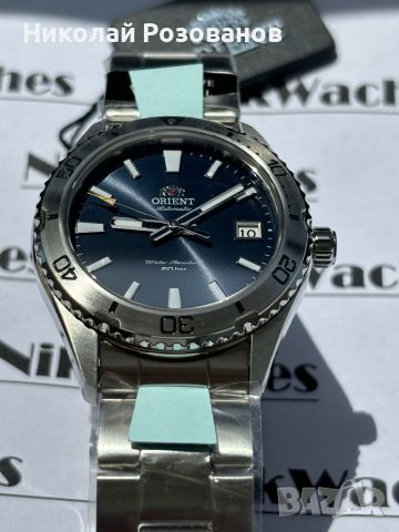 Orient Mako 40 New Diver , снимка 3 - Мъжки - 46305262