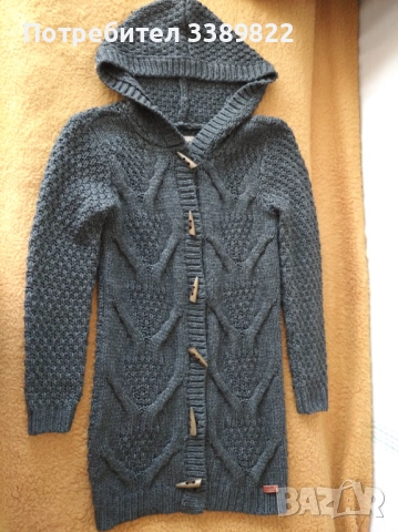 Дамска жилетка 