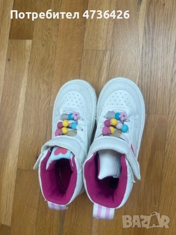 Маратонки Zara, снимка 2 - Детски маратонки - 54108228