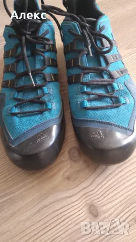 Adidas Terrex Swift SoLo - оригинални мъжки маратонки, снимка 3 - Маратонки - 50010820