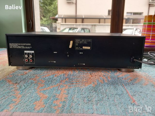 SONY TC-K590 3 Head Cassette Deck , снимка 15 - Декове - 45371977