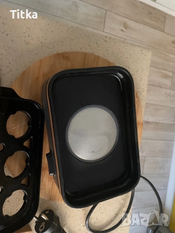 Яйцеварка, снимка 4 - Друга електроника - 52788849