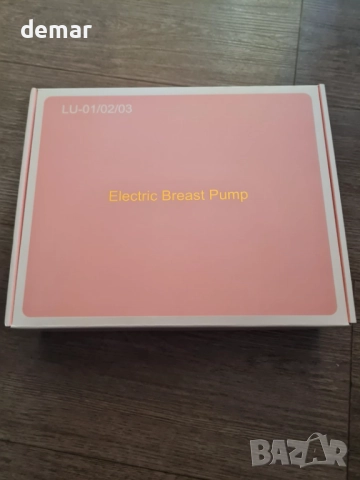 Преносима електрическа помпа за кърма с 4 режима и 9 нива, 1 брой, снимка 7 - Помпи за кърма - 52707008