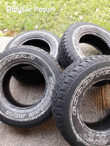 Гуми Goodyear Wrangler , снимка 5 - Гуми и джанти - 45826737