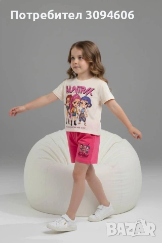 Детски комплекти момиче, снимка 11 - Детски комплекти - 54192469