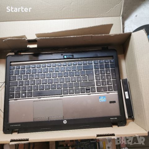 HP Probook 4540s на части, снимка 1 - Части за лаптопи - 45566014