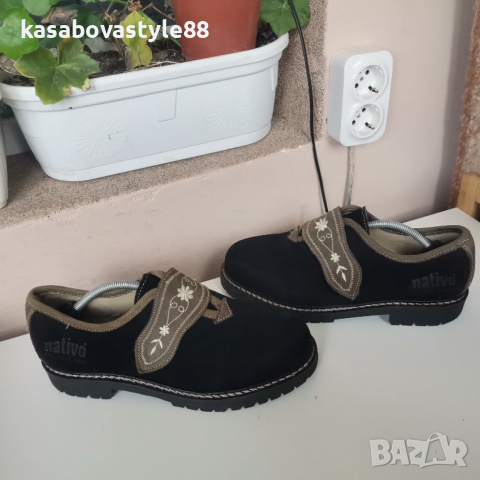 Обувки Nativo Styled in USA 40н., снимка 9 - Дамски ежедневни обувки - 53738322