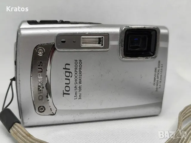 Фотоапарат Olympus Tough Tg-310 , снимка 1