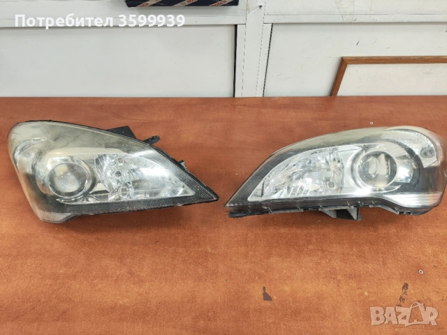 Фарове за Kia Seed оригинални 