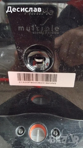 Кафемашина с капсули KRUPS KP120, снимка 6 - Кафемашини - 53637420