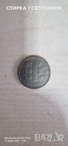 Евро монети франкове и марка , снимка 3 - Нумизматика и бонистика - 53138686