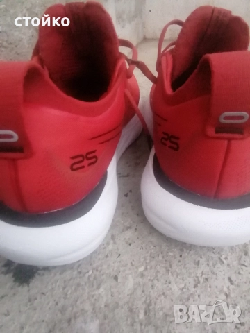 Asics 44.5 gel numbis 25 , снимка 5 - Маратонки - 52671336