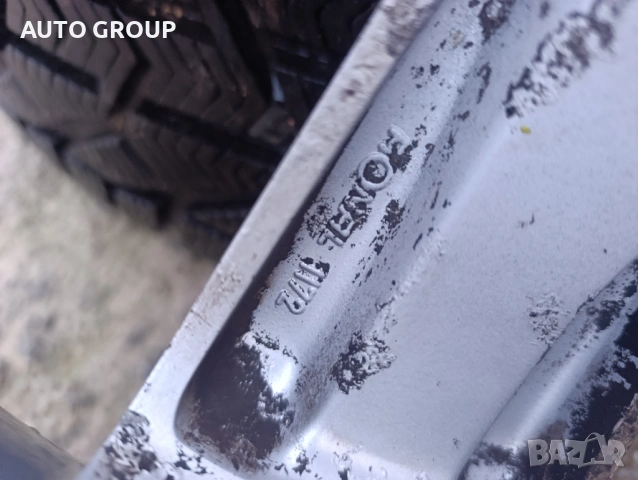 Джанти с гуми 18" - 5х120 ЕТ20 БМВ Е60/ BMW E61, снимка 8 - Гуми и джанти - 53752063
