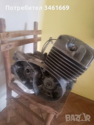 Двигател МЗ 175