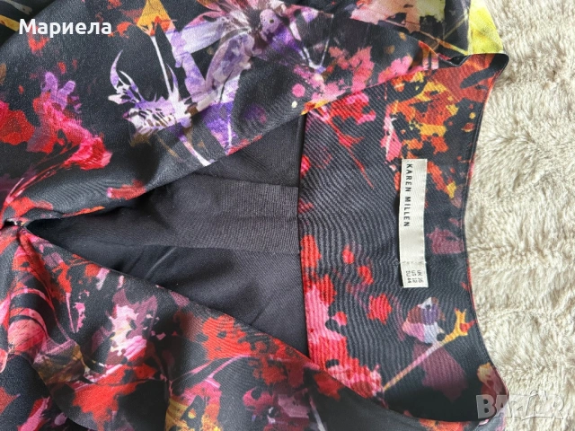 Рокля Karen Millen,цена 10 евро., снимка 2 - Рокли - 53873753